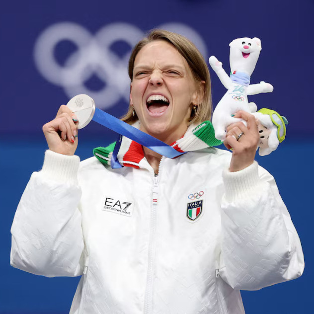 Ποια είναι η Αριάννα Φοντάνα που έγραψε ιστορία στους Χειμερινούς Ολυμπιακούς Αγώνες, κατέχοντας πλέον 13 μετάλλια;