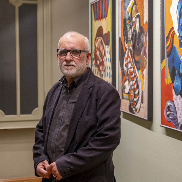 SKG Stories: Ο σπουδαίος καλλιτέχνης Γιώργος Τσακίρης σε μια απολαυστική κατάθεση ψυχής για την Τέχνη