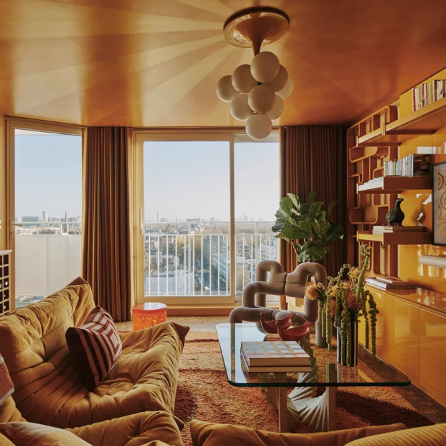 Η διαχρονική γοητεία των αντικών στη σύγχρονη διακόσμηση