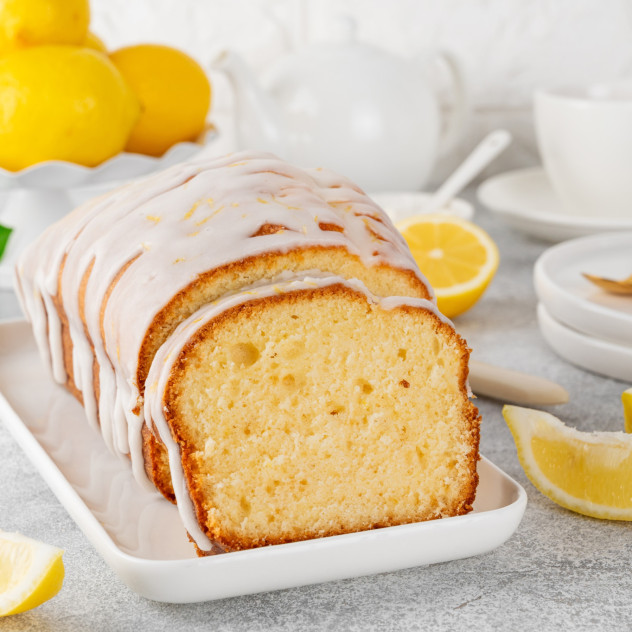 Η συνταγή του διάσημου Lemon Cake των Starbucks