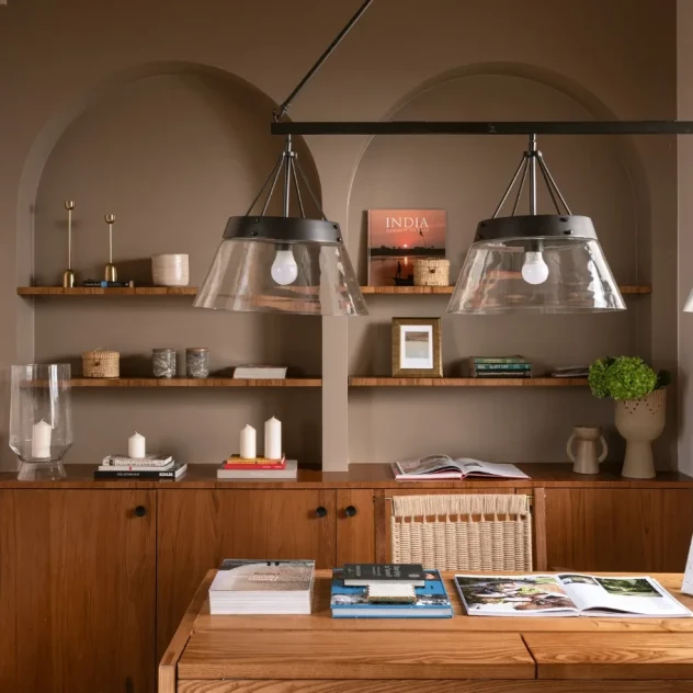 Ένα σπίτι με μεσογειακή γοητεία στην καρδιά της Bangalore