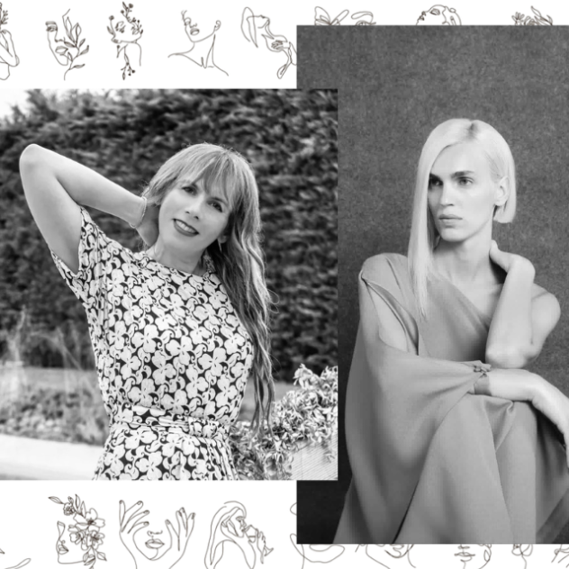 Το θάρρος να κατακτάς τη ζωή που σου ανήκει: Τρεις διεμφυλικές γυναίκες μοιράζονται τις γενναίες ιστορίες τους