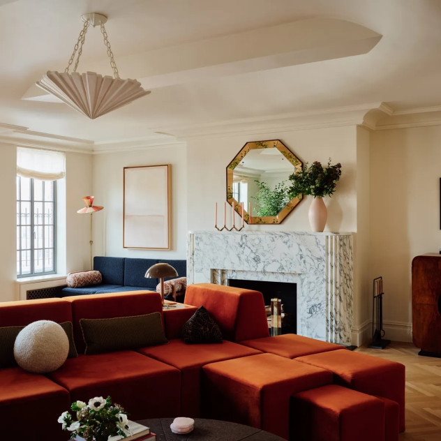 Το διαμέρισμα στο Manhattan που συνδυάζει το κλασικό στοιχείο της Νέας Υόρκης με το σύγχρονο design