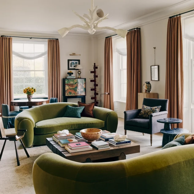 Το country house στο Somerset που συνδυάζει την κλασική αρχιτεκτονική με τη σύγχρονη ζωή