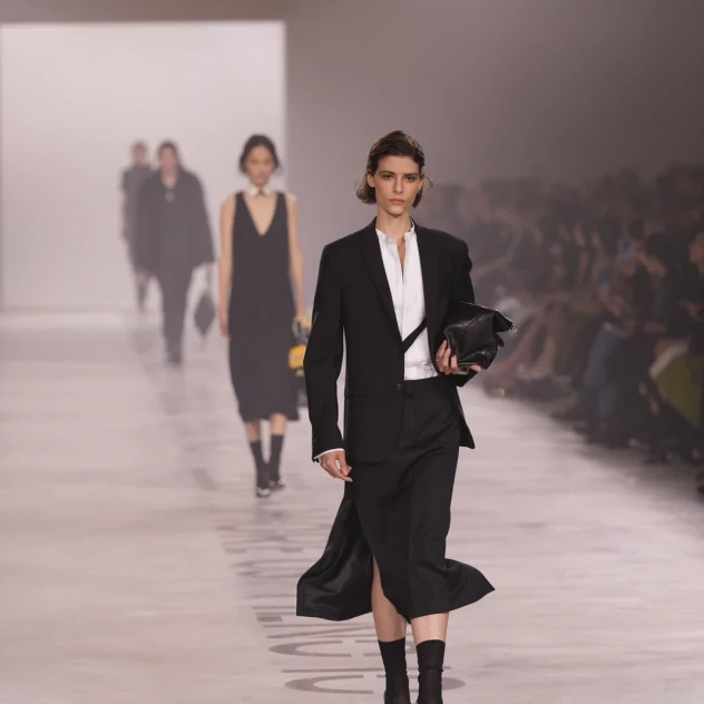 Η Maria Grazia Chiuri ανοίγει ένα νέο κεφάλαιο στον οίκο Fendi