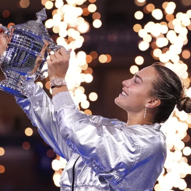 It's official: Η Aryna Sabalenka μόλις αρραβωνιάστηκε και μοιράστηκε το iconic δαχτυλίδι της