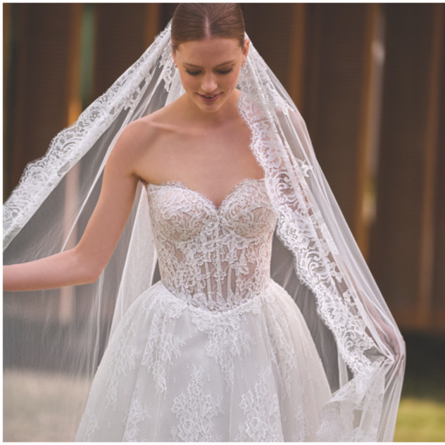 Η κορυφαία bridal boutique της Θεσσαλονίκης φέρνει στο προσκήνιο τις κυρίαρχες τάσεις στα νυφικά