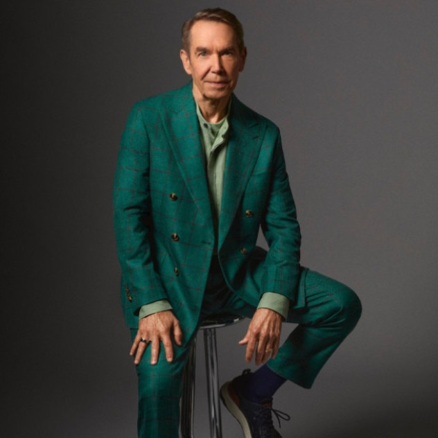 Cycladic Talk. Jeff Koons: Ο σπουδαίος καλλιτέχνης καταφθάνει στην Αθήνα, στο πλαίσιο της επερχόμενης έκθεσής του