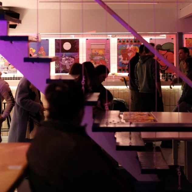 Alternative Art Spaces: Η νέα τάση της Θεσσαλονίκης, φέρνει την Τέχνη στα πιο in bars