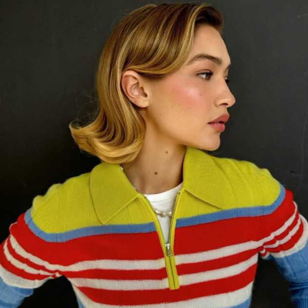 Αν θα έπρεπε να διαλέξετε ένα καρέ για το υπόλοιπο της ζωής σας, αυτό θα ήταν το tucked bob