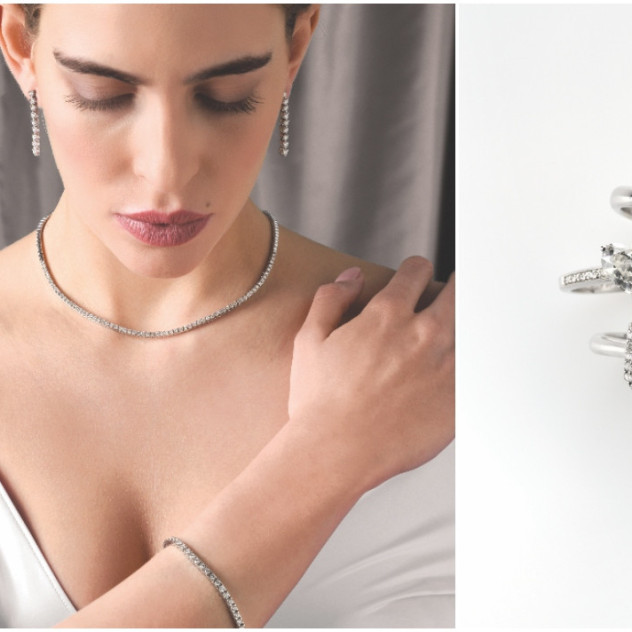 Το Δημιουργικό Βιλδιρίδης μάς μυεί στον μαγικό κόσμο των διαμαντιών, καθοδηγώντας μας στην επιλογή του κατάλληλου μονόπετρου