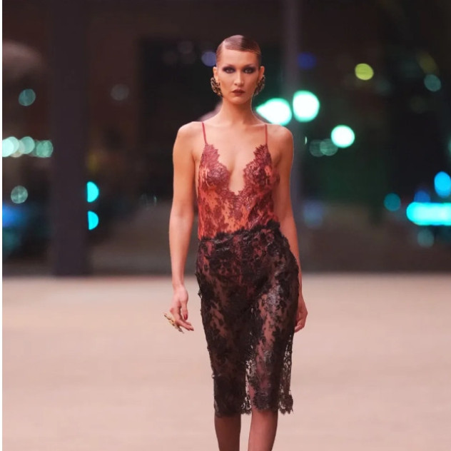 Η νέα συλλογή του Saint Laurent είναι η επιτομή του chic sexiness