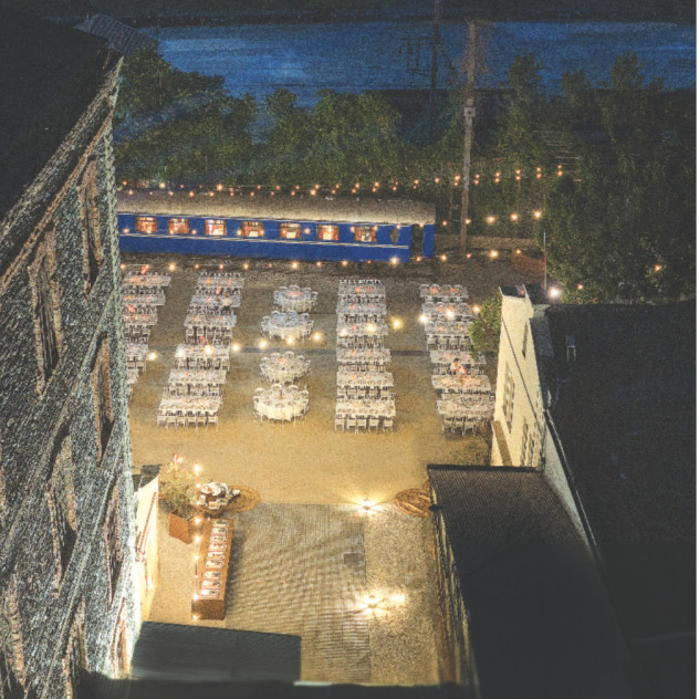 Το events venue στη Θεσσαλονίκη που αποτελεί σημείο αναφοράς για την πιο σημαντική μέρα της ζωής σας, τον γάμο σας