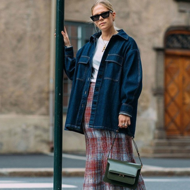 Τα denim jackets που δεν θα αποχωρίζεστε τους επόμενους μήνες