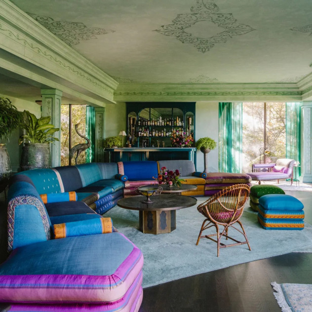 Το σπίτι στο Ohio όπου συνδυάζεται η ιστορία, η τέχνη και η πολυτέλεια