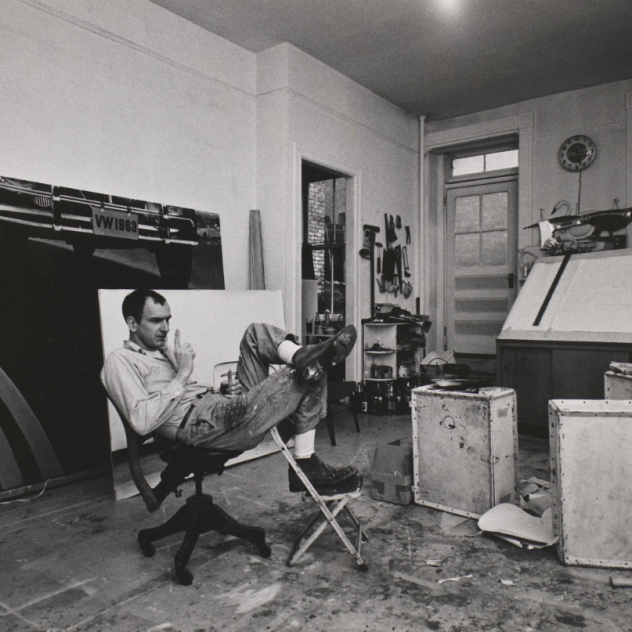 “Tom Wesselmann: Seascapes, Still Lifes, and Nudes”: Η Gagosian παρουσιάζει για πρώτη φορά στην Αθήνα το έργο του πρωτοπόρου της Pop Art