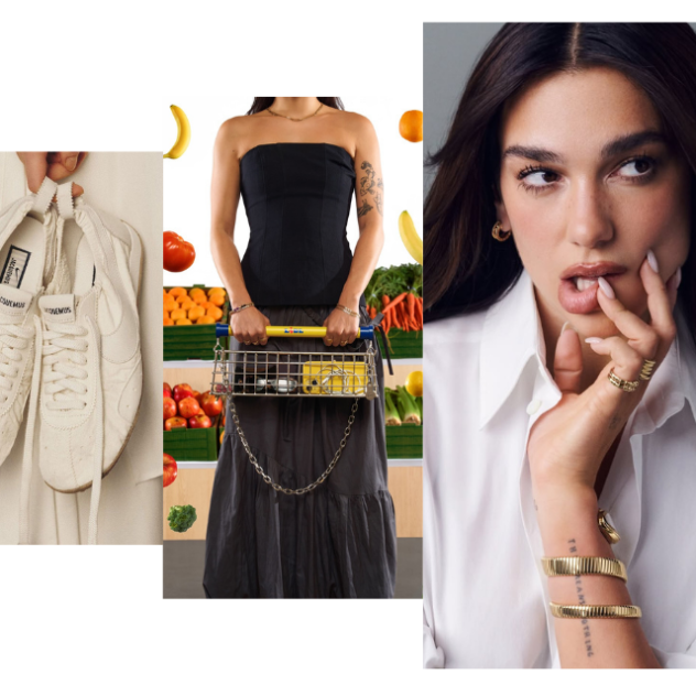 Friday Moodboard: Η fashion editor του GLOW ξεχωρίζει τα highlights της μόδας