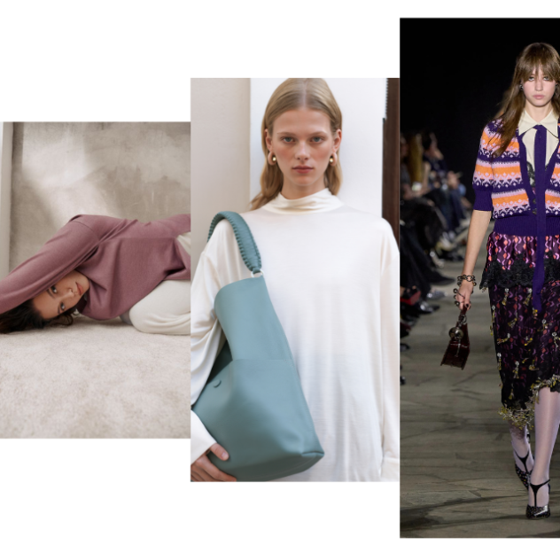 Friday Moodboard: Η fashion editor του GLOW ξεχωρίζει τα highlights της μόδας