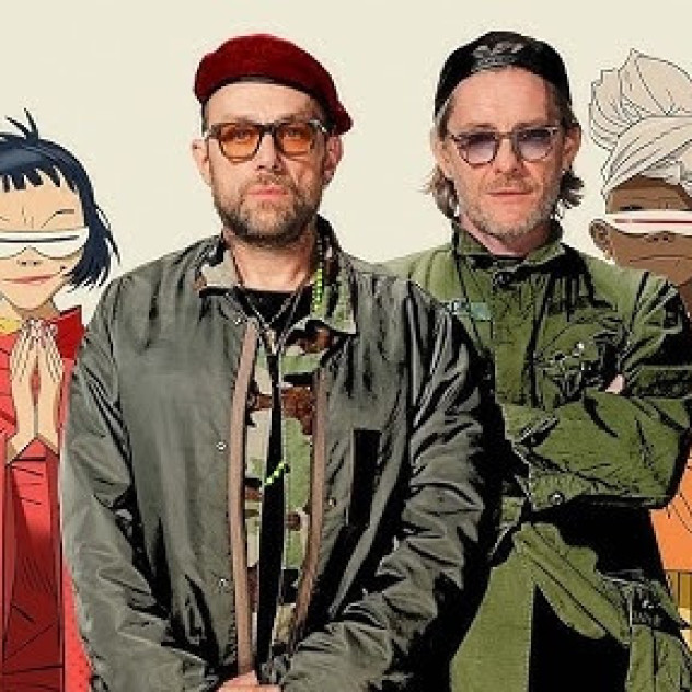 Οι Gorillaz σε μια μοναδική εμφάνιση στο Saturday Night Live