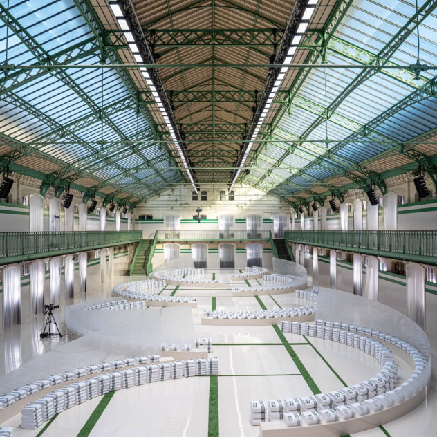 Η τέχνη του δημιουργικού seating στις πασαρέλες των τελευταίων χρόνων