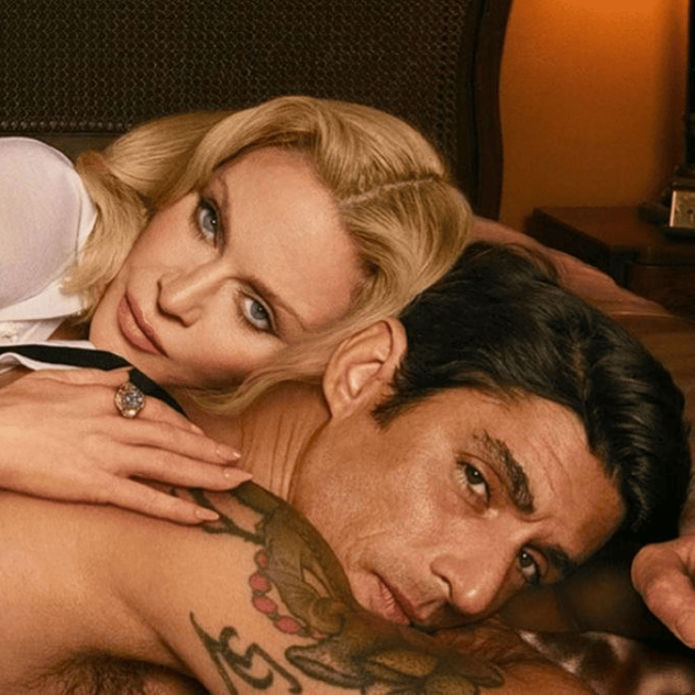 Η Madonna στα backstage της καμπάνιας του οίκου Dolce & Gabbana