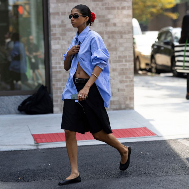 Οι μπαλαρίνες που ξεχωρίζουν όλες οι fashionistas