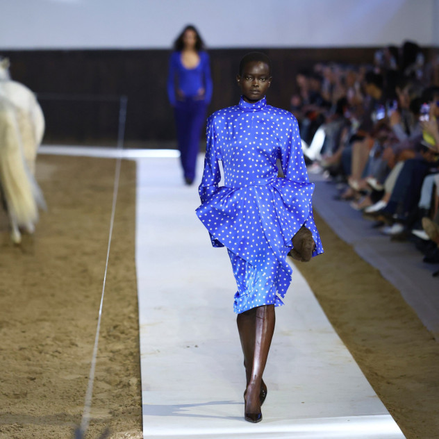 Tom Ford, Stella McCartney και Balmain μας έκαναν να ανυπομονούμε για την επόμενη fashion season