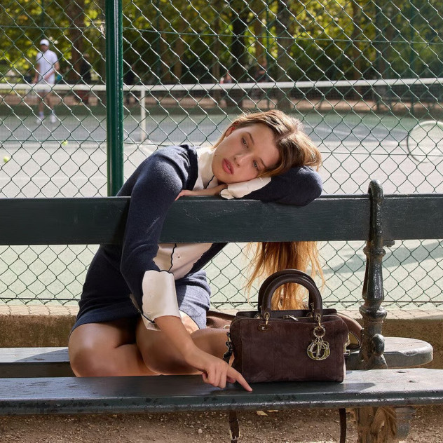 Η SS26 συλλογή του οίκου Dior με τη φωτογραφική οπτική του Buck Ellison