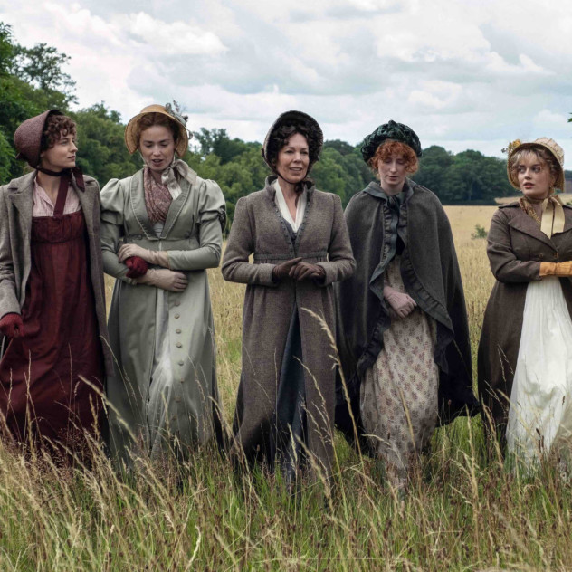 Pride & Prejudice: Το επίσημο teaser της νέας παραγωγής του Netflix μόλις κυκλοφόρησε