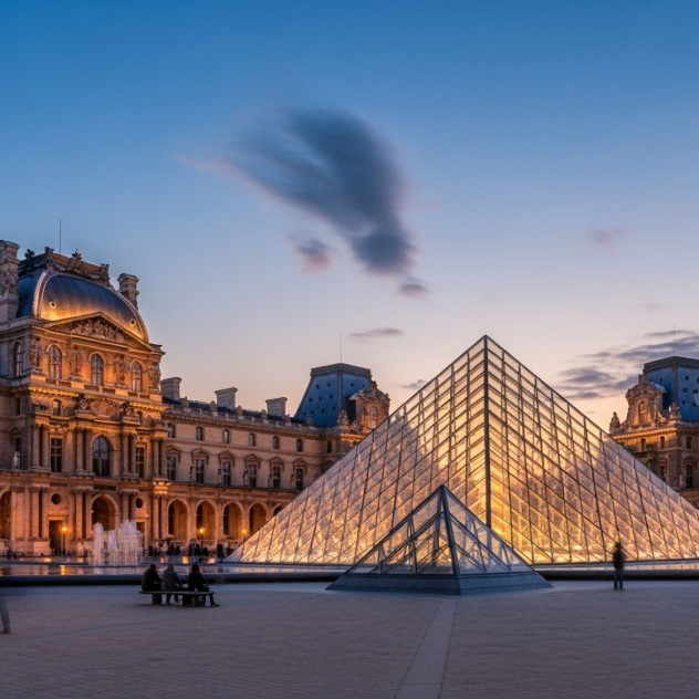 Ληστεία στο Μουσείο του Λούβρου: Παραιτήθηκε η Πρόεδρός του τέσσερις μήνες μετά το πρωτοφανές γεγονός