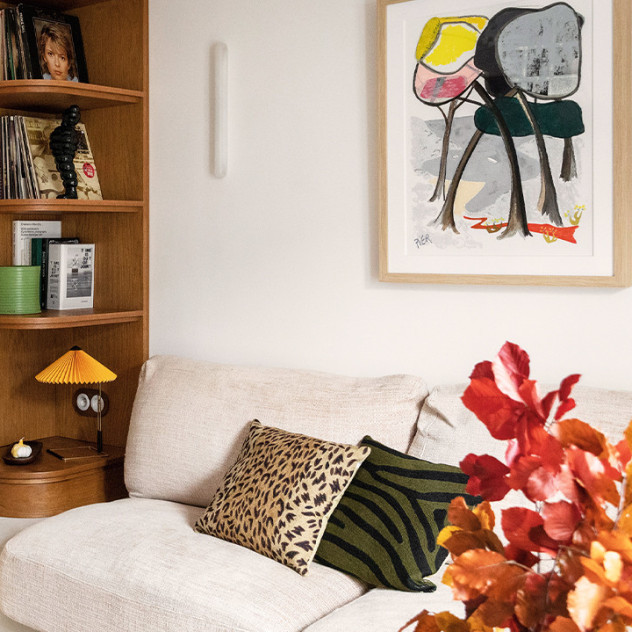 Οι αποχρώσεις που μεταμορφώνουν ένα μικρό δωμάτιο σε φωτεινό και κομψό καταφύγιο