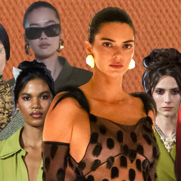 Paris Fashion Week: Οι 5 τάσεις σε μαλλιά και μακιγιάζ που ξεχώρισαν