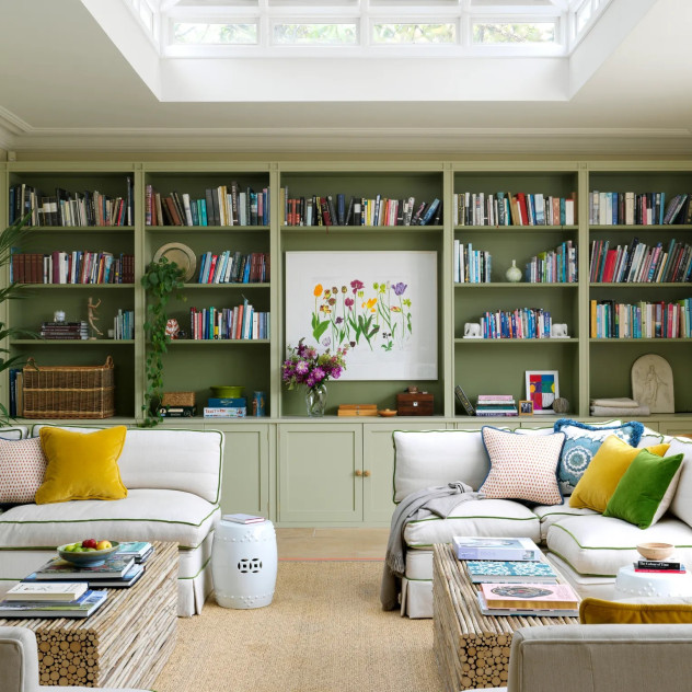 Η ανοιξιάτικη ανανέωση που χρειάζεται το σαλόνι μας on a budget