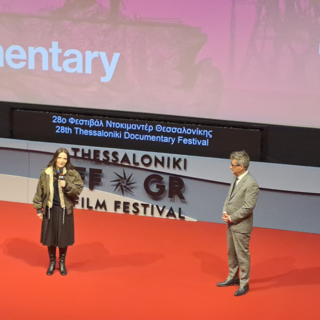 Η επιστροφή της Juliette Binoche στη Θεσσαλονίκη: Η προβολή του πρώτου της ντοκιμαντέρ και η συζήτηση γύρω από αυτό