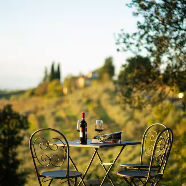 Vineyard Airbnbs: Το travel trend με πρωταγωνιστή το κρασί, που συνδυάζει φύση και χαλάρωση