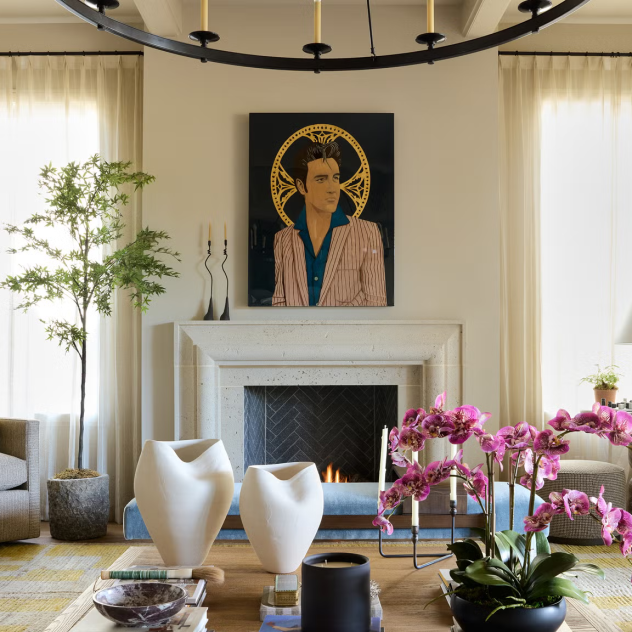 Το οικογενειακό σπίτι στο Tennessee που αποτυπώνει το σύγχρονο αμερικανικό interior design