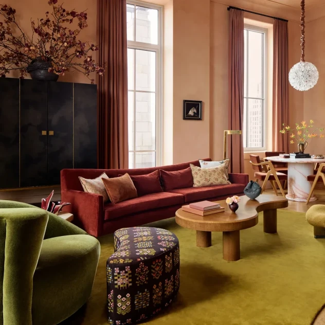 Το εντυπωσιακό penthouse της Kate Upton και του Justin Verlander στη Νέα Υόρκη με χρώμα, design και θέα στο Central Park