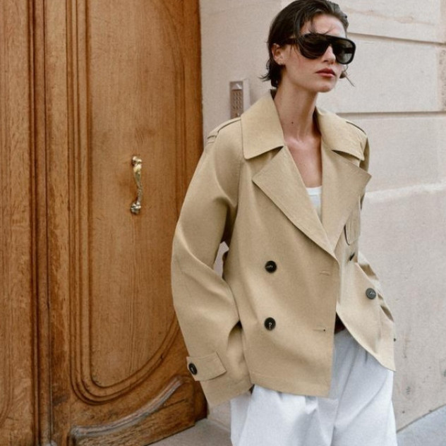 Τα πανωφόρια από τα Zara που θα σας βγάλουν ασπροπρόσωπες τους επόμενους μήνες