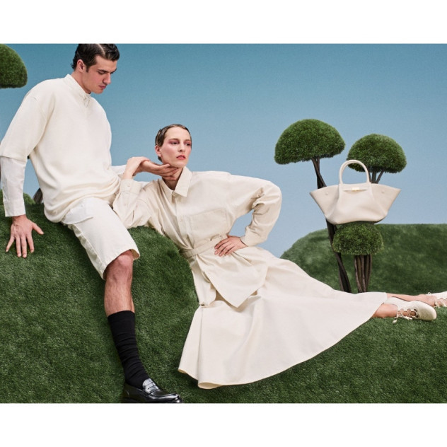 Elysian Fields: Η νέα ανοιξιάτικη καμπάνια της Kalogirou είναι γεμάτη χρώματα και αντιθέσεις