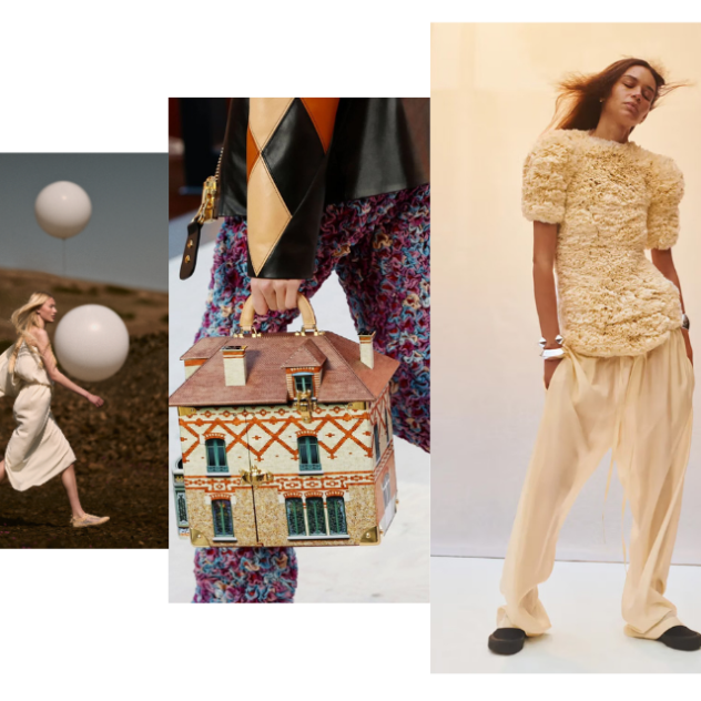 Friday Moodboard: Η fashion editor του GLOW ξεχωρίζει τα highlights της μόδας
