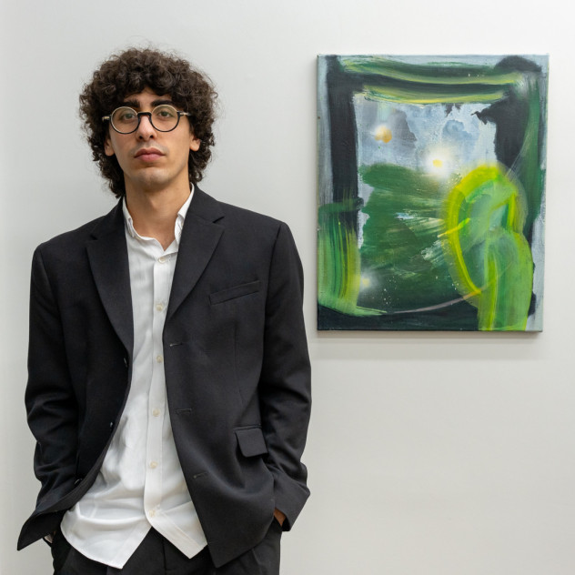 SKG Stories: Ο Ηλίας Τσιόφας βρίσκεται πίσω από τη νεοαφιχθείσα γκαλερί στην πιο artistic γειτονιά της Θεσσαλονίκης