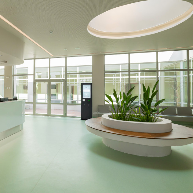 Εγκαινιάστηκε η Μονάδα Βραχείας Νοσηλείας Ογκολογικών Ασθενών στο Νοσοκομείο Παπαγεωργίου