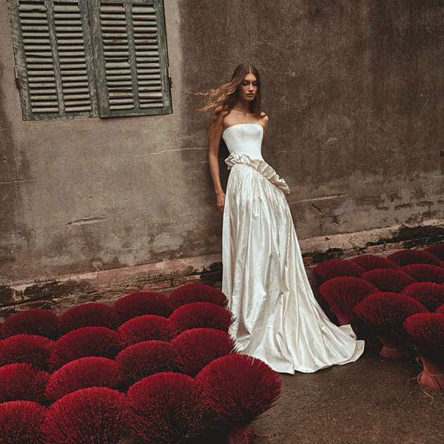 Ποιο﻿ ﻿είναι το ιδανικό νυφικό χτένισμα και ποια trends κυριαρχούν αυτήν τη στιγμή;