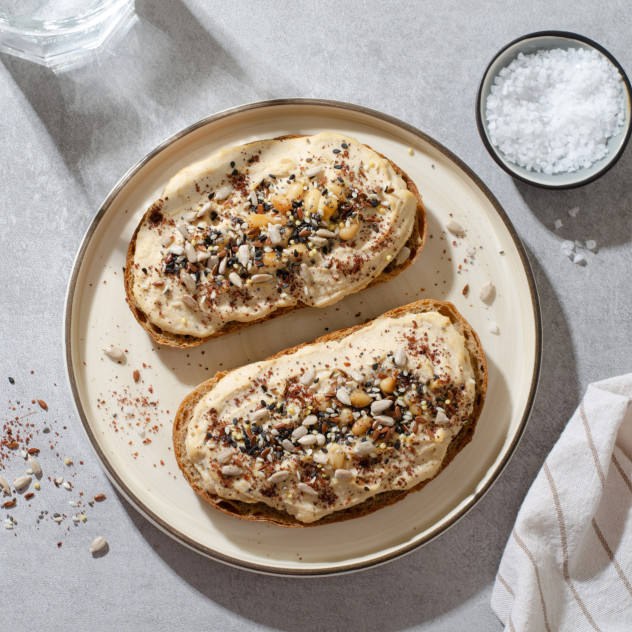 4 πεντανόστιμες συνταγές που θα σας πείσουν να εντάξετε το ταχίνι στην καθημερινότητά σας