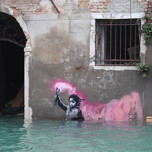 Banksy: Νέα έρευνα μας φέρνει ένα βήμα πιο κοντά στην αληθινή ταυτότητα του καλλιτέχνη