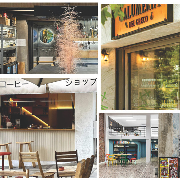 Το Νέο Κέντρο: 4 δημοφιλείς γειτονιές στην καρδιά της Θεσσαλονίκης που ξαναγράφουν τον αστικό χάρτη της πόλης