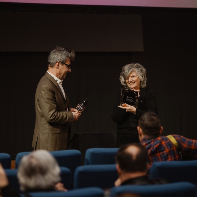 28ο Φεστιβάλ Ντοκιμαντέρ Θεσσαλονίκης: Ο τιμητικός Χρυσός Αλέξανδρος στη Βουβούλα Σκούρα, το Filmography και ο Desmond Child στο Ολύμπιον