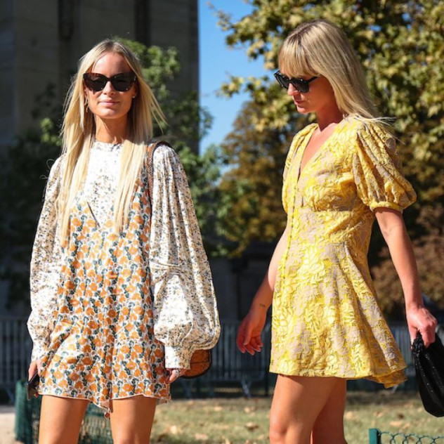 Οι τάσεις στα φορέματα της spring season που είναι πραγματικά cool