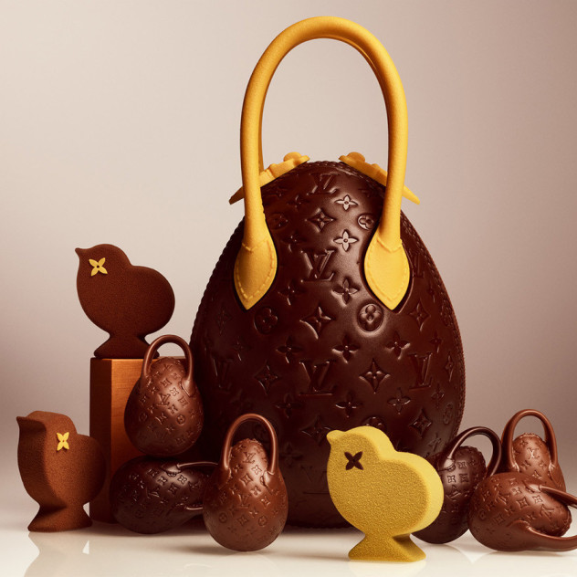 Choco Easter: Τα πολυτελή σοκολατένια αυγά για το φετινό Πάσχα που μοιάζουν με έργα τέχνης
