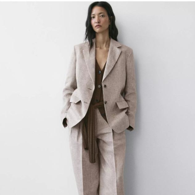 Τα πιο stylish κοστούμια από το Massimo Dutti που θα απογειώσουν την πολυτέλεια στις εμφανίσεις σας